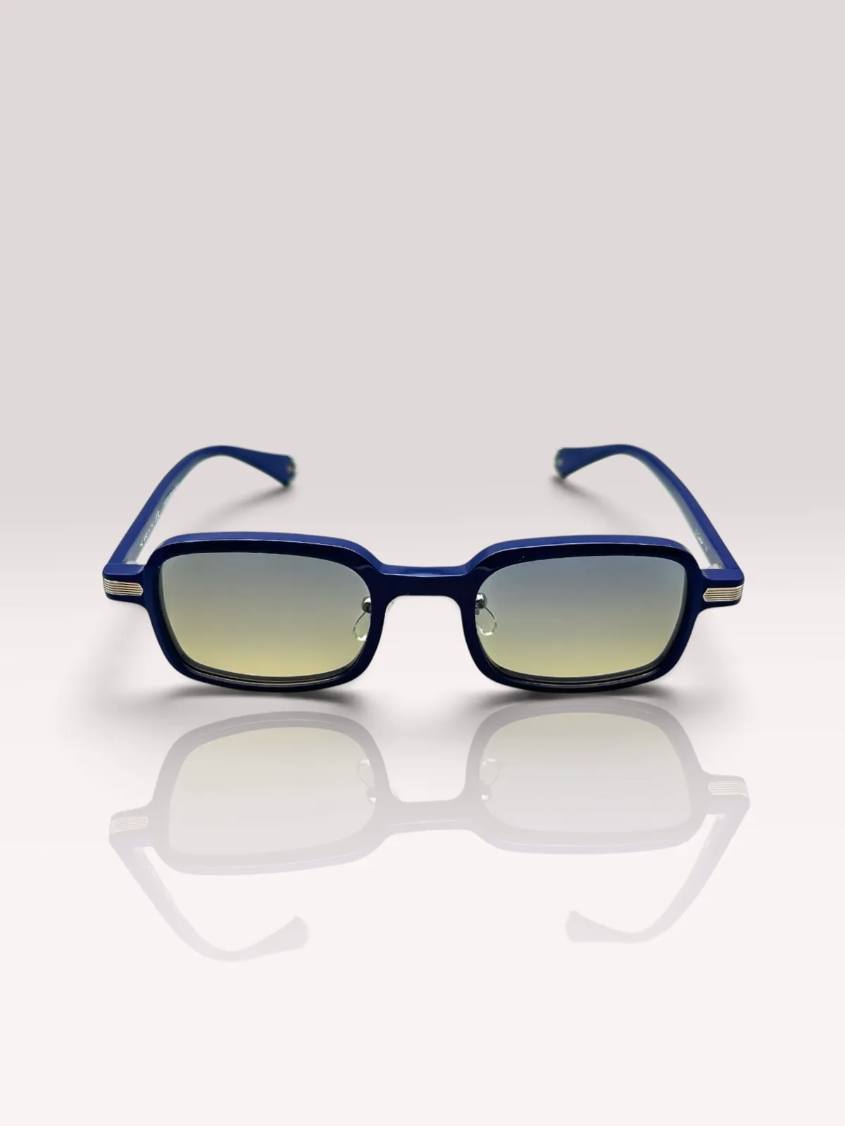 Cartier Square Blue