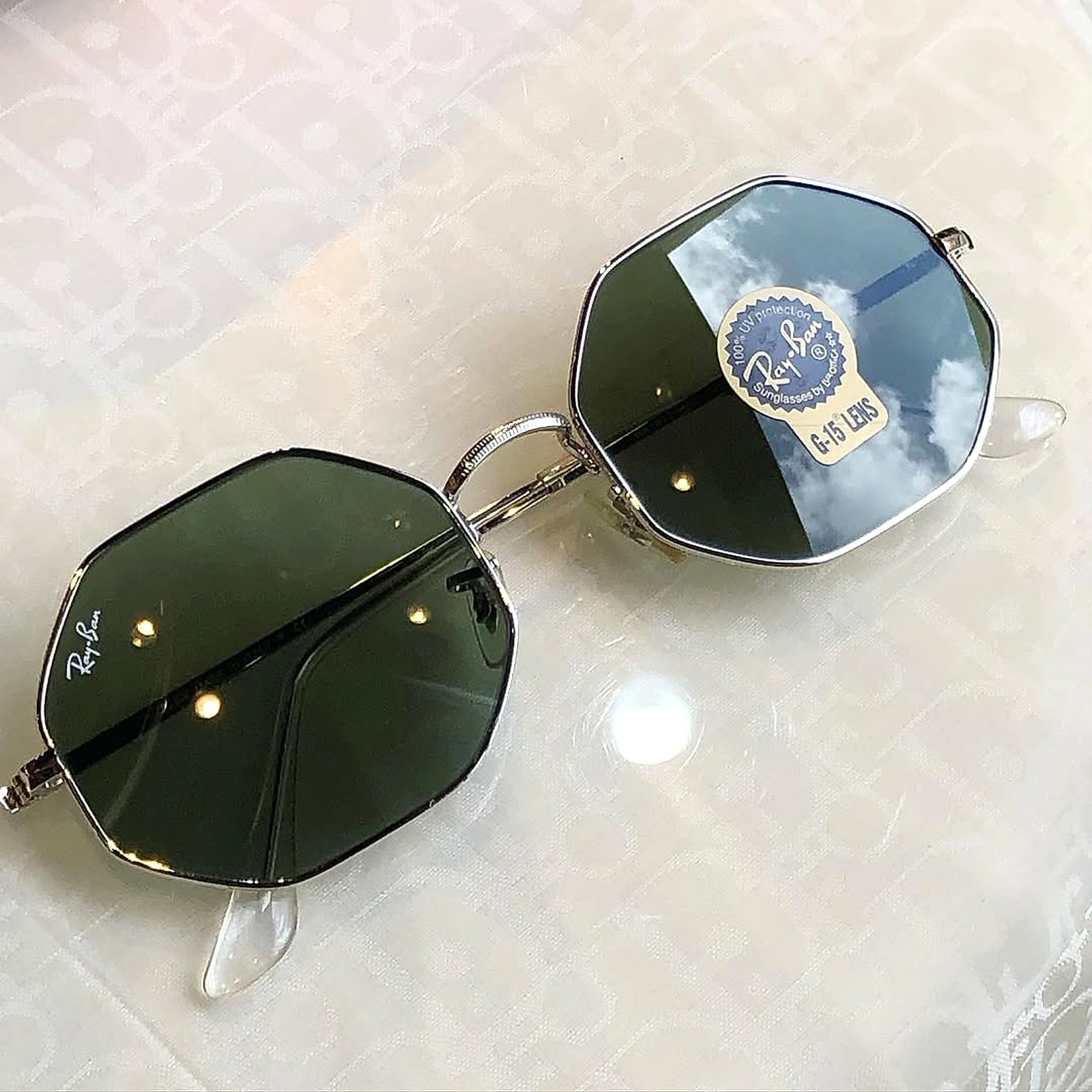 Ray-Ban Octagonal 54mm
