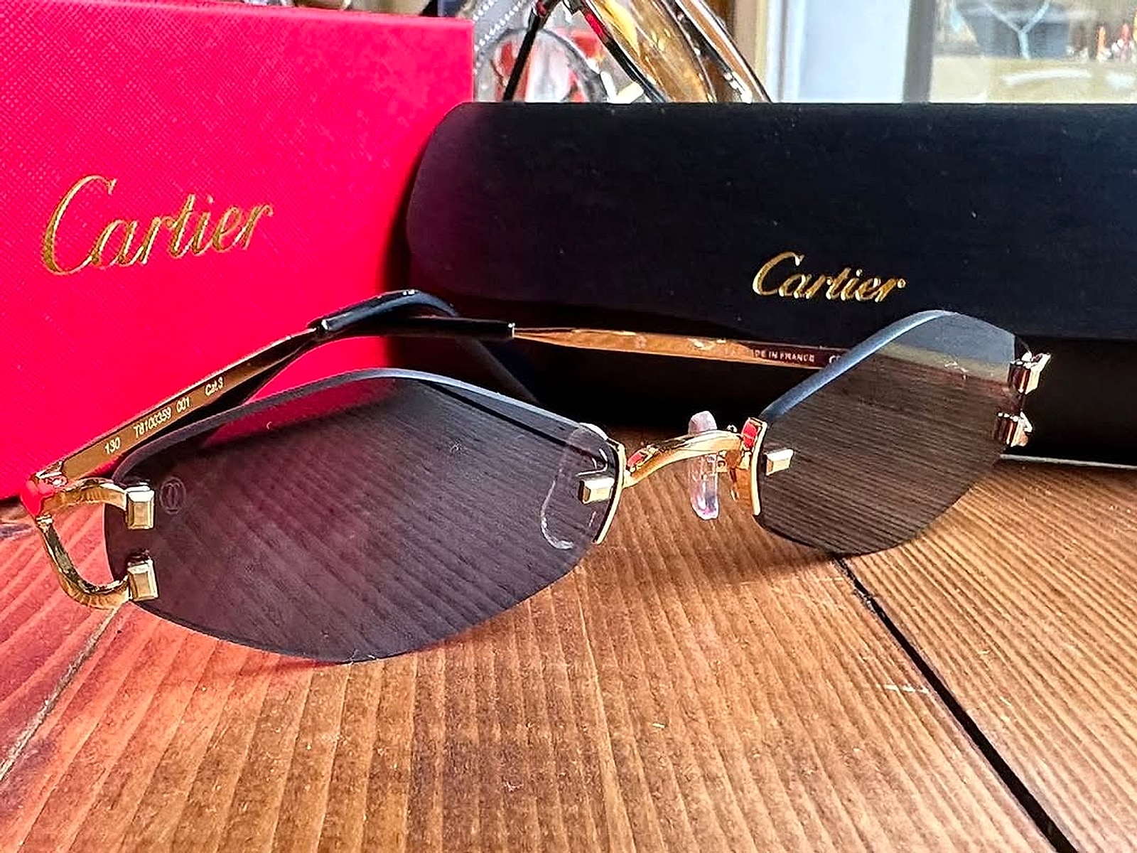 Cartier T8100359️
