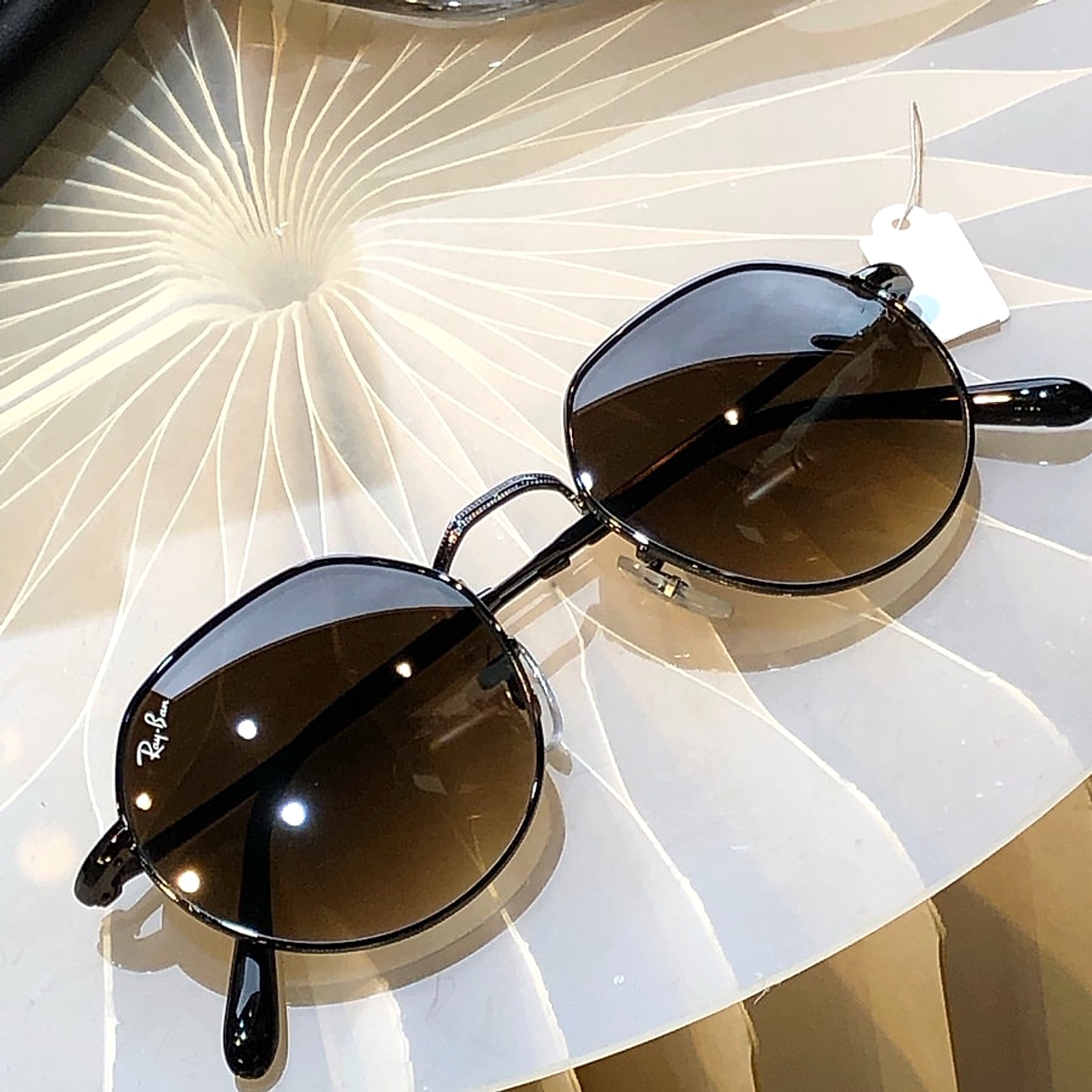 Jack GunMetal Brown
