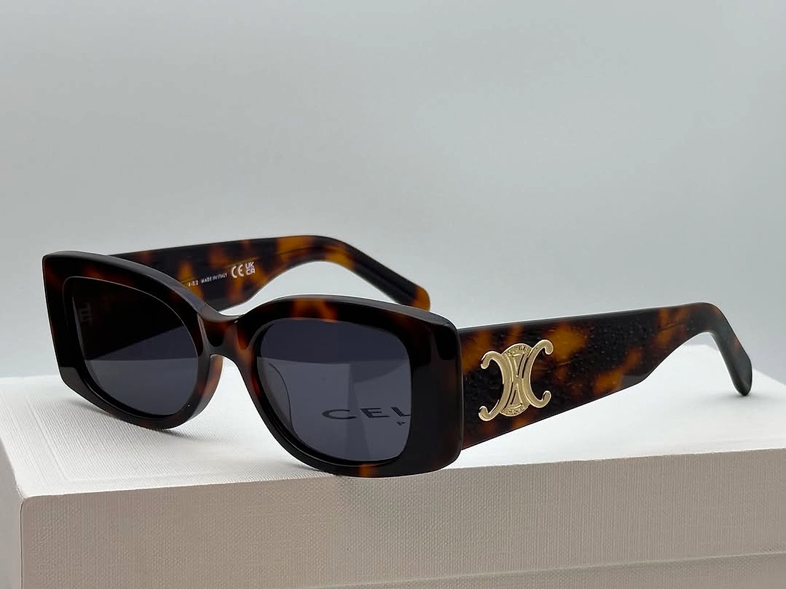 The new CE In Tortoise