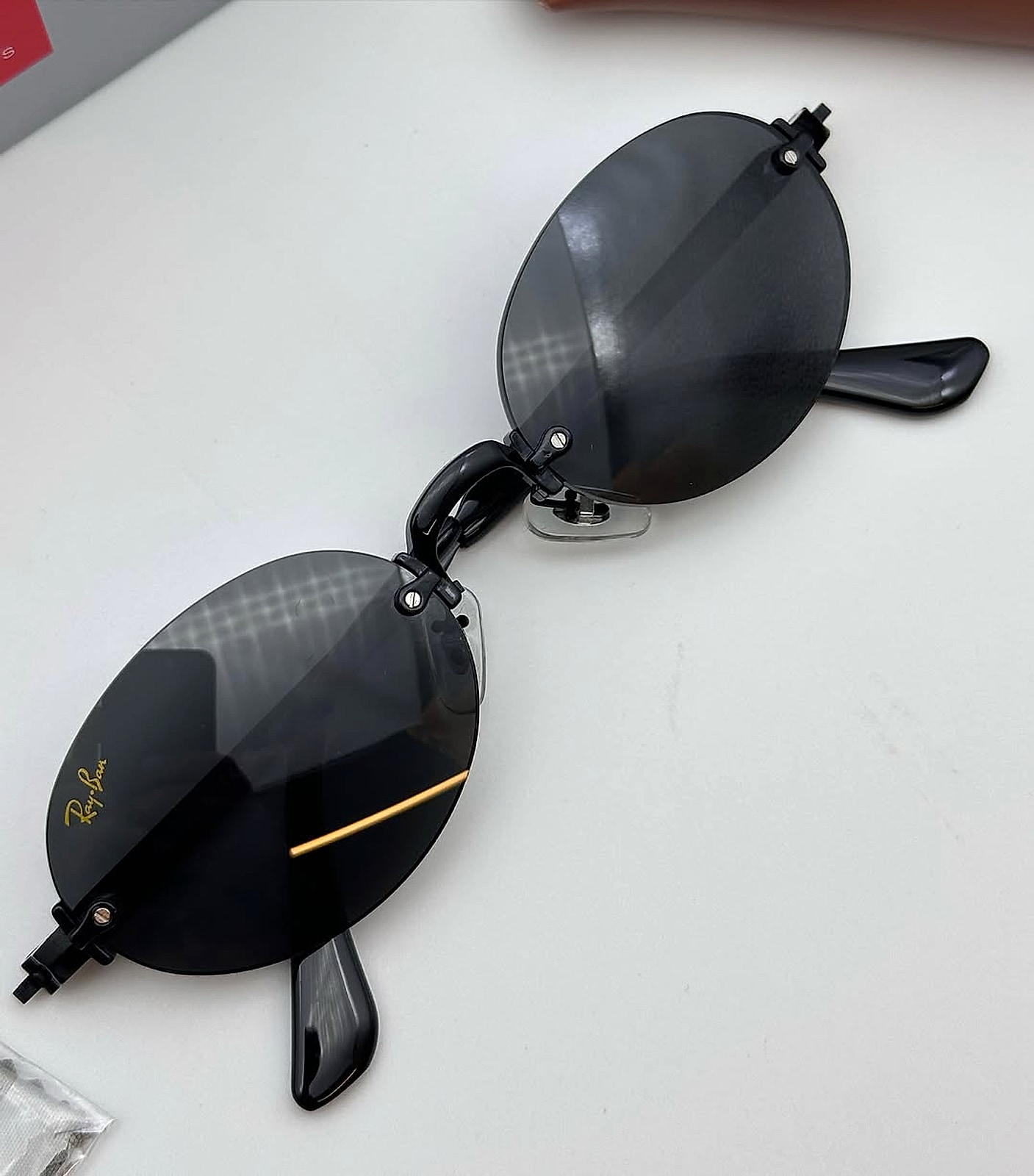 New RayBan x ASAP 2026 RB3929 002/81 54mm