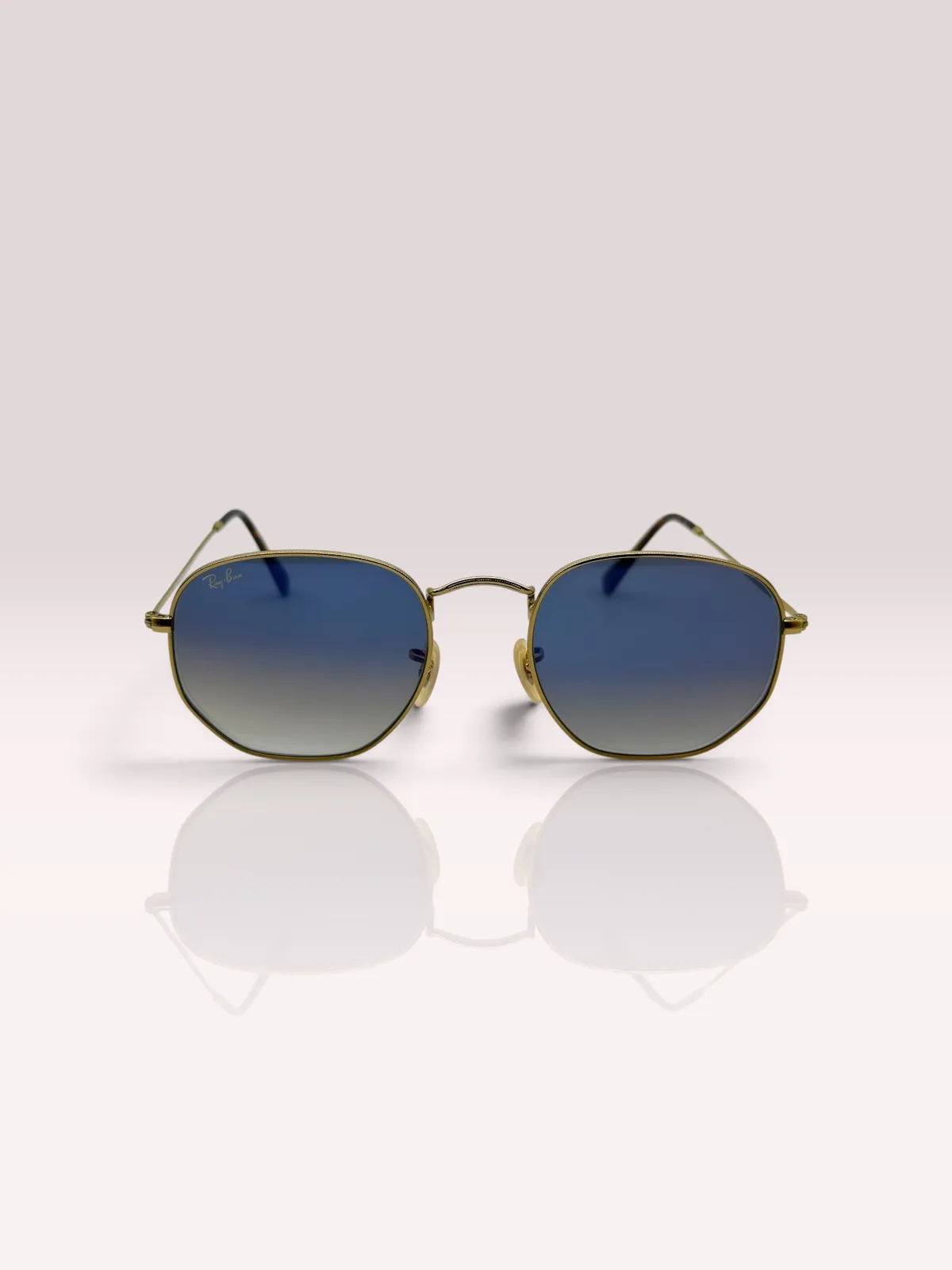 Blue Gradient/Gold
